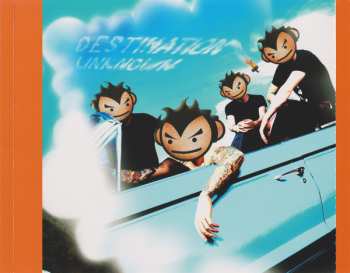 CD Mest: Destination Unknown