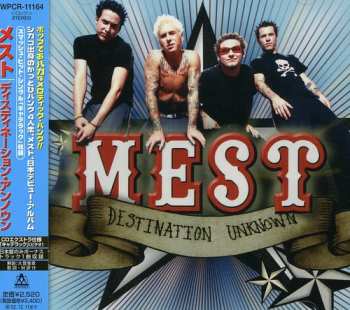 CD Mest: Destination Unknown