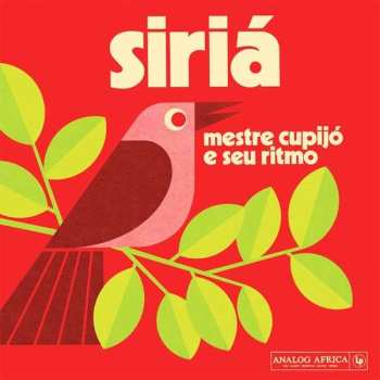 LP Mestre Cupijó E Seu Ritmo: Siriá