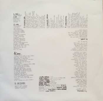 LP/SP Metá Metá: Metal Metal