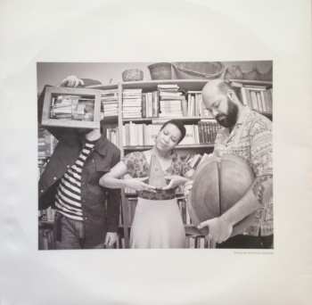 LP/SP Metá Metá: Metal Metal