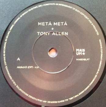 LP/SP Metá Metá: Metal Metal