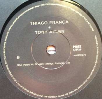 LP/SP Metá Metá: Metal Metal