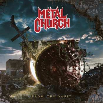 CD Metal Church: From The Vault
