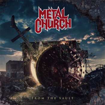 CD Metal Church: From The Vault