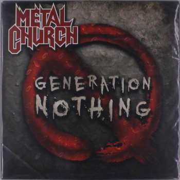 LP Metal Church: Generation Nothing