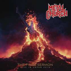 CD Metal Church: The Final Sermon (live In Japan 2019)