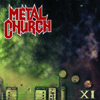 CD Metal Church: XI