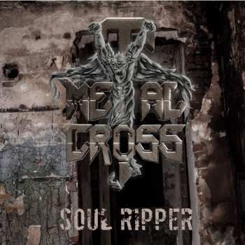 LP Metal Cross: Soul Ripper CLR | LTD
