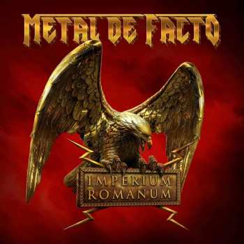 CD Metal De Facto: Imperium Romanum