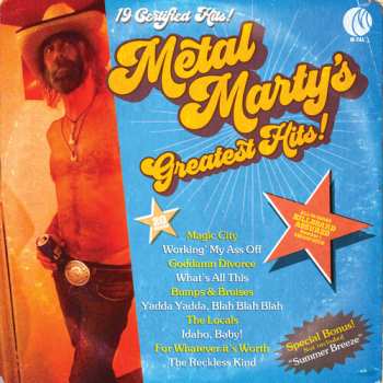Album Metal Marty: Metal Marty's Greatest Hits