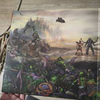 2LP Metal Warrior: The Crushed Souls of Our Enemies