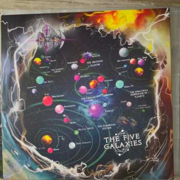 2LP Metal Warrior: The Crushed Souls of Our Enemies