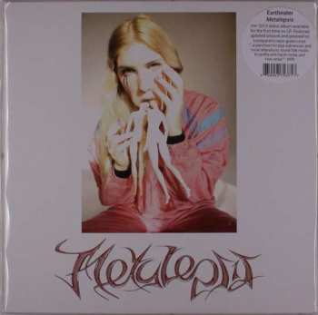 Album Eartheater: Metalepsis