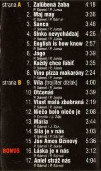 MC Metalinda: Hitovky (Best Of)