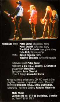 MC Metalinda: Hitovky (Best Of)