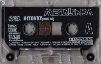 MC Metalinda: Hitovky (Best Of)
