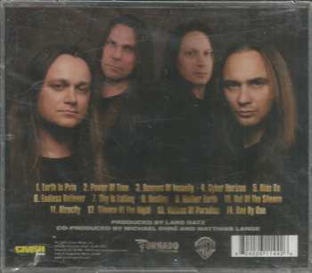 CD Metalium: Demons Of Insanity - Chapter Five