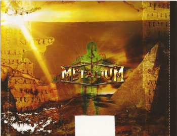 CD Metalium: Grounded - Chapter Eight