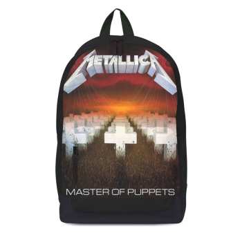 Merch Metallica: Backpack Master Of Puppets