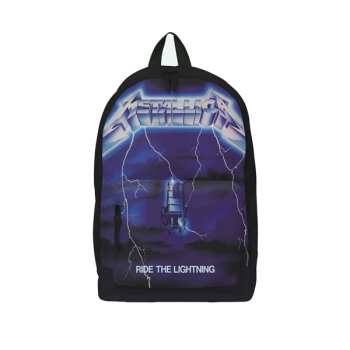 Merch Metallica: Backpack Ride The Lightning