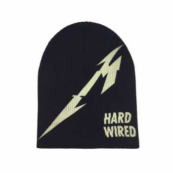 Merch Metallica: Hats Hardwired 