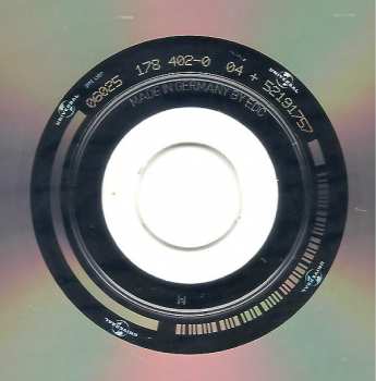 CD Metallica: Death Magnetic