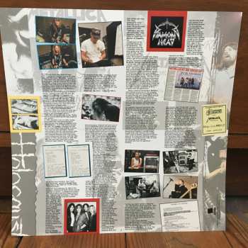 3LP Metallica: Garage Inc. LTD