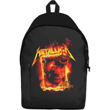 Merch Metallica: Graphic Daypack Jump In The Fire