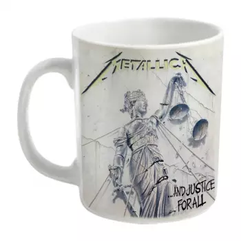 Mug ...and Justice For All