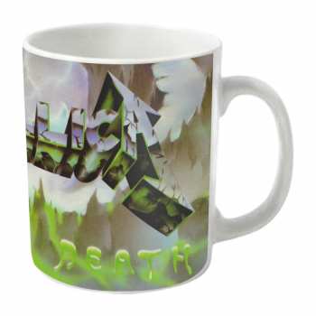 Merch Metallica: Hrnek Creeping Death