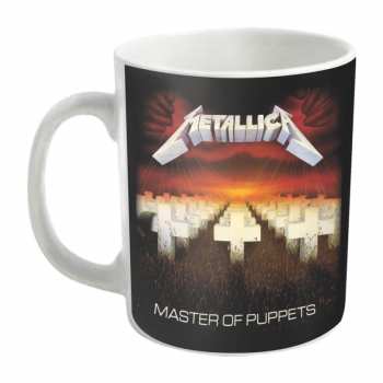 Merch Metallica: Mug Master Of Puppets