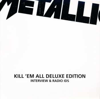 4LP/5CD/DVD/Box Set Metallica: Kill 'Em All DLX | NUM | PIC | LTD