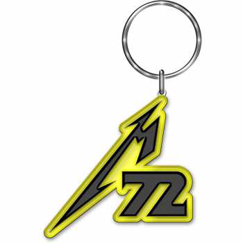 Merch Metallica: Keychain M72