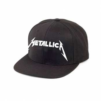 Merch Metallica: Cap Damage Inc (snapback)