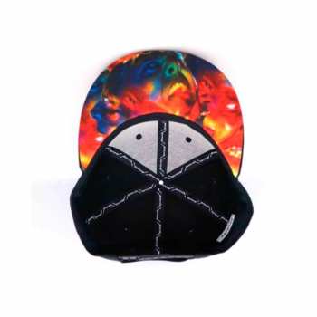 Merch Metallica: Kšiltovka Hardwired (snapback)
