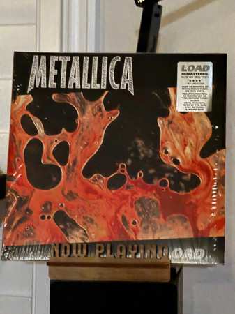 2LP Metallica: Load