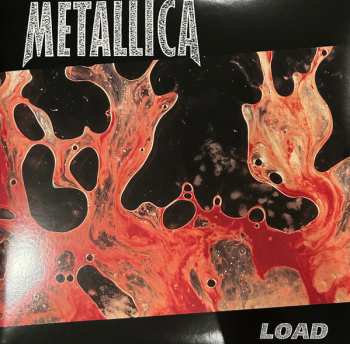 2LP Metallica: Load