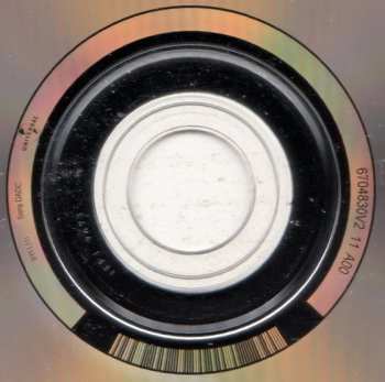 CD Metallica: Master Of Puppets DIGI