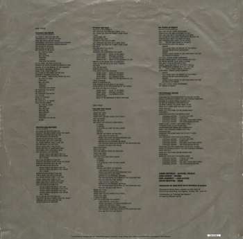 2LP Metallica: Metallica (2xLP)