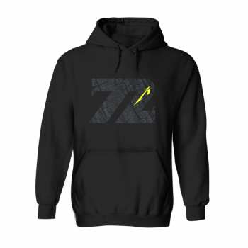 Merch Metallica: Charred 72 S