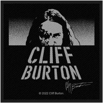 Merch Metallica: Patch Dawn Of Cliff