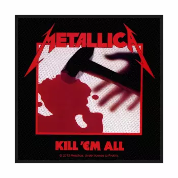Patch Kill 'em All 