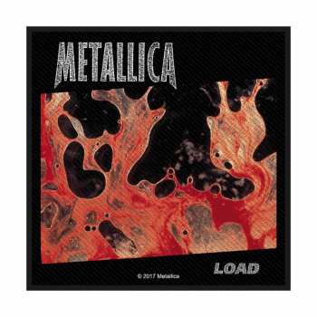 Merch Metallica: Patch Logo Metallica 