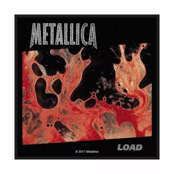 Patch Logo Metallica 