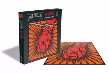 Puzzle St. Anger (500 Parts)