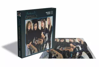 Puzzle The $5.98 E.p. - Garage Days Re-revisited (500 Parts)