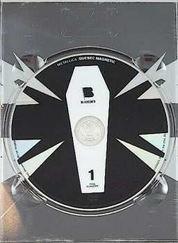 2DVD Metallica: Quebec Magnetic