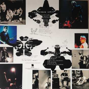 2LP Metallica: Reload