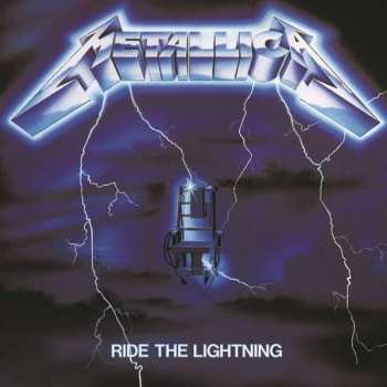 CD Metallica: Ride The Lightning DIGI
